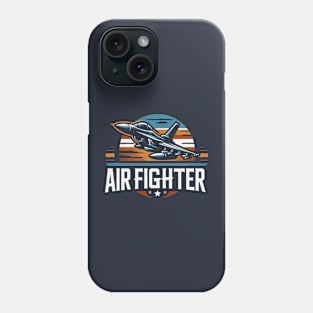 Air Fighter Phone Case