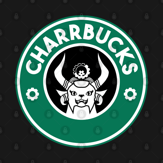 Charrbucks 1992 by PinnacleOfDecadence