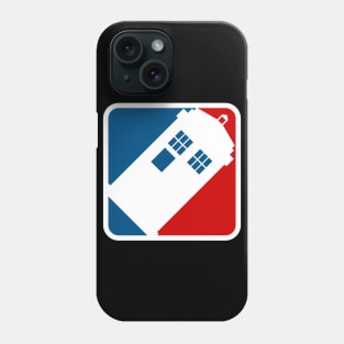 Whovian Sports Phone Case