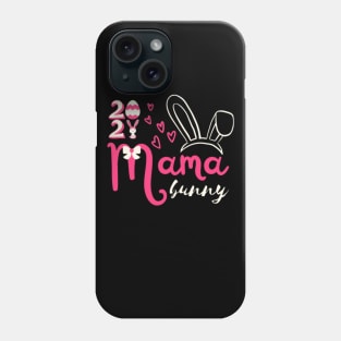 Mama Bunny 2021 Easter Day Phone Case