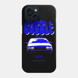 Impala Bubble Beats Box Blue Phone Case