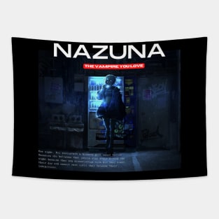 Nazuna Nanakusa - The Vampire You Love - Call of the Night Tapestry