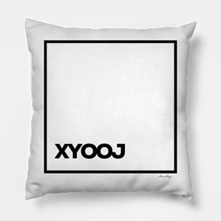 XYOOJ Pillow