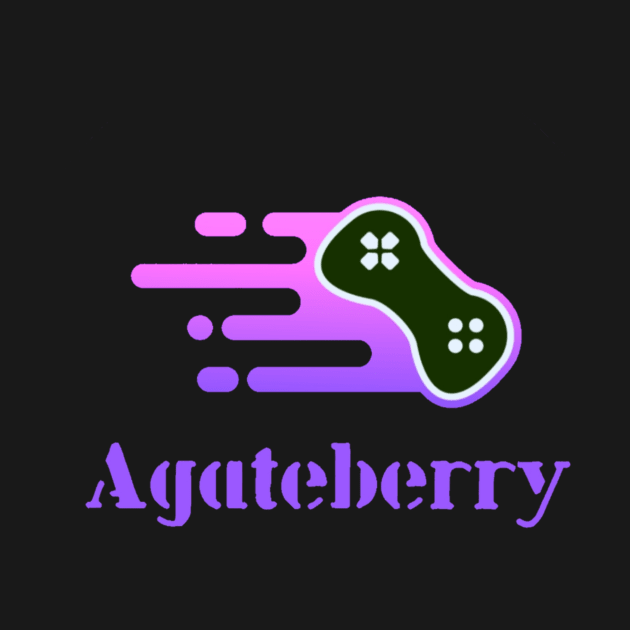 Agateberry Gaming Merch by Agateberry Gaming