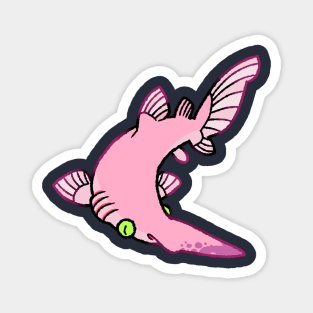 Goblin shark Magnet