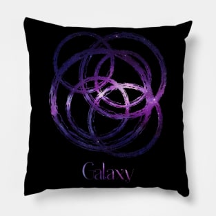 Galaxy Pillow