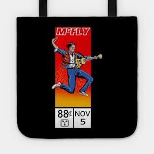 McFly Comics Tote