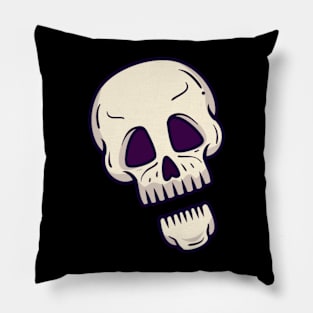 Skull Pillow