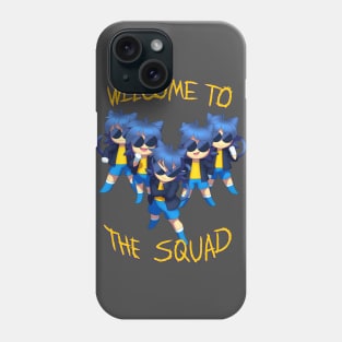 Snowie Squad Phone Case