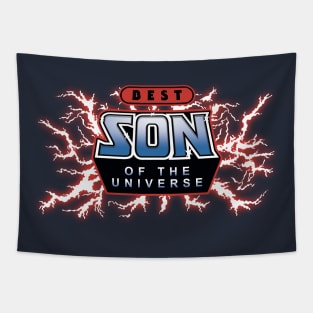 Best Son of the Universe Tapestry