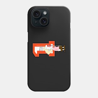 Bell Ringing Ring Leader Phone Case