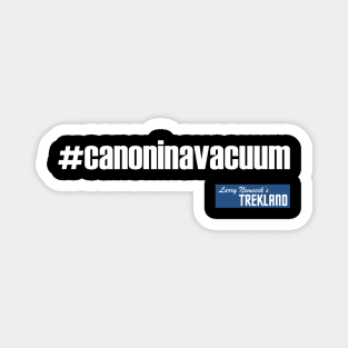 #canoninavacuum Magnet