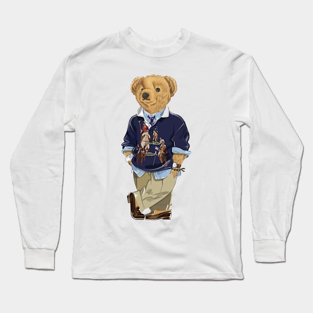 Vintage Polo Style
