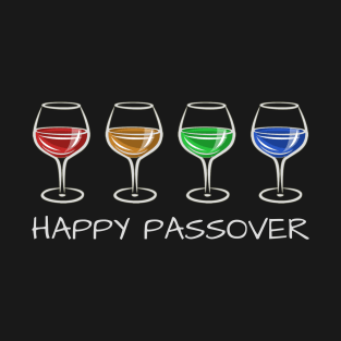 Happy Passover T-Shirt