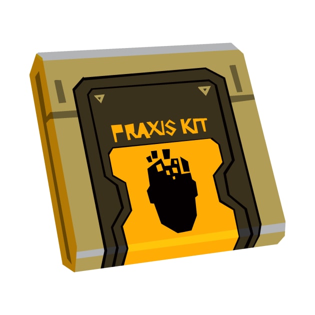 Praxis Kit by Dragin556