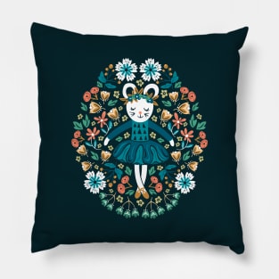 Sweet Blossom Pillow