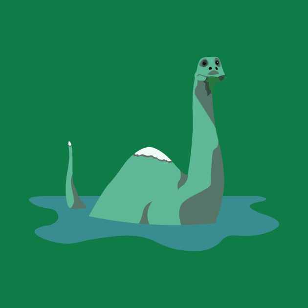 Gertie the Dinosaur by okjenna