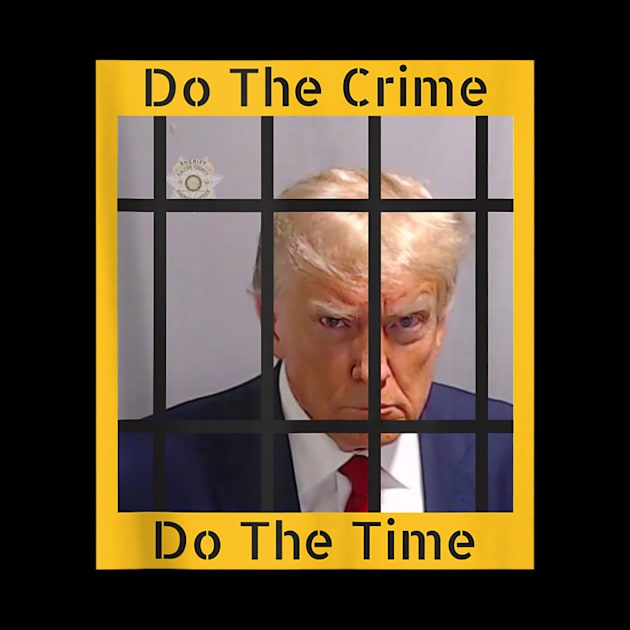 Trump 2024 Mugshot President Legend by Bearlyguyart