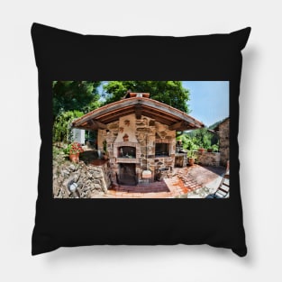 Tuscany Retreat B&B Pillow