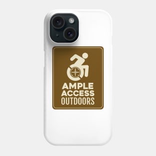 Ample Access Outdoors Navigator Phone Case