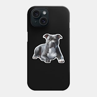 American Staffordshire Terrier Phone Case