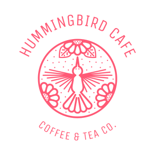 Hummingbird Cafe T-Shirt