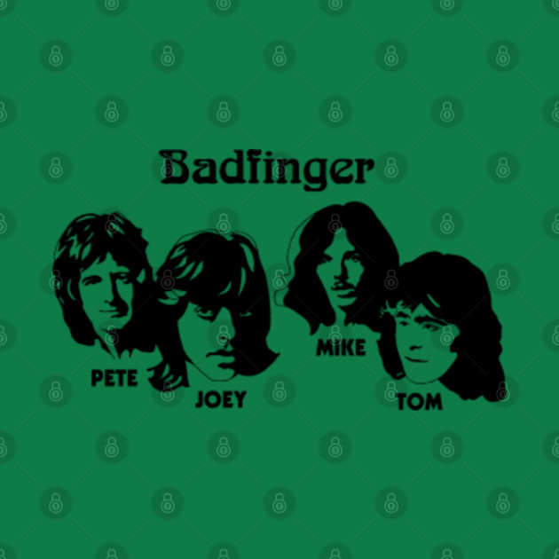 badfinger shirt