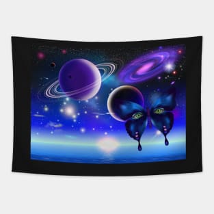 Infinite Possibilities Tapestry