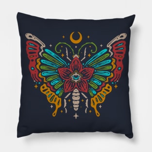 Boho Butterfly Eye Pillow