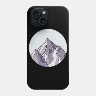 Wander Backpacking Outdoor Hiker Hiking Phone Case