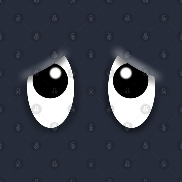 Googly eyes by Manxcraft