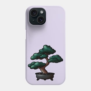 Bonsai Phone Case