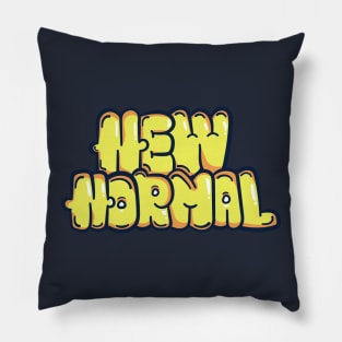 New Normal Pillow