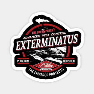 Exterminatus - Advanced Pest Control Magnet