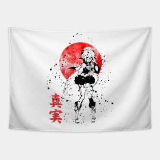 Oni 34 Tapestry