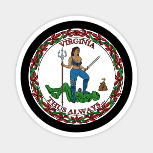 THUS ALWAYS.... (L) Magnet