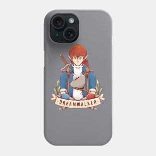 Alundra the Dreamwalker Phone Case