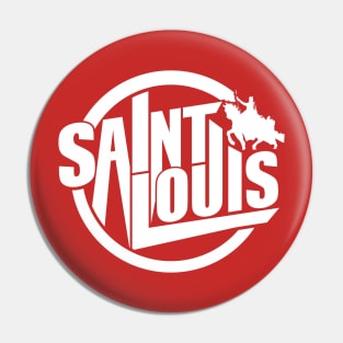 Saint Louis Tee Pin