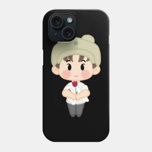 Taeyong NCT 127 Fanart The Link in Bangkok Phone Case