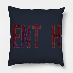 Silent Hill Pillow