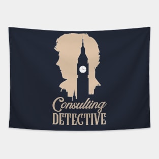 Consulting Detective Tapestry