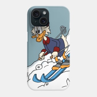 Scrooge Duck Phone Case