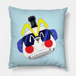 Takure Tondekeman Pillow