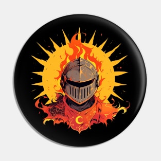 dark soul Pin