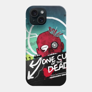 One Cut of the Dead Phone Case