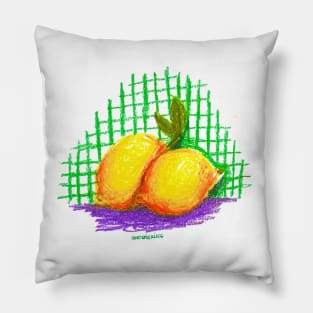 Citrus Pillow