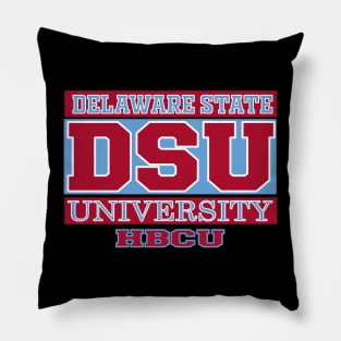 Delaware State University Apparel Pillow