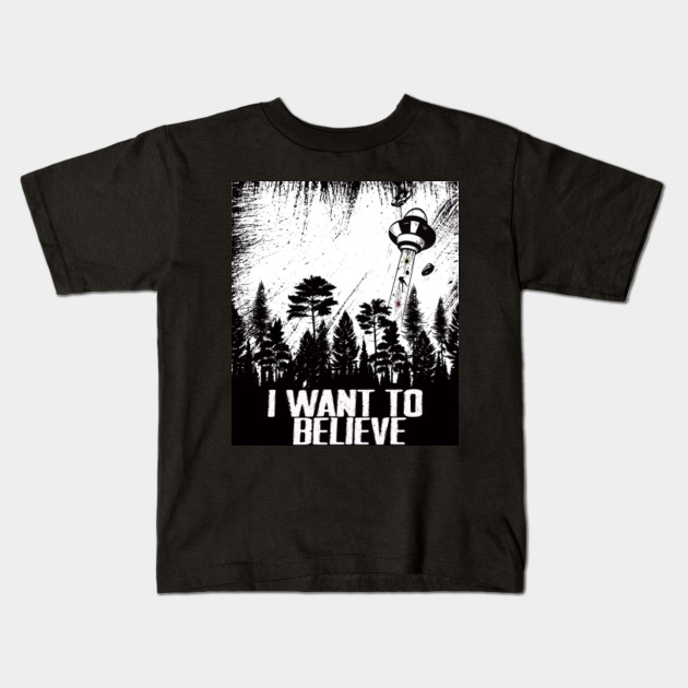 I Want To Believe Shirt Men Graphic Tshirt Alien Shirt Women Ufo Shirt Geek Shirt Nerd Shirt Science Tee Space Shirt Funny Tshirt Peace 187 I Want To Believe Kids