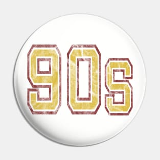 90s Pin