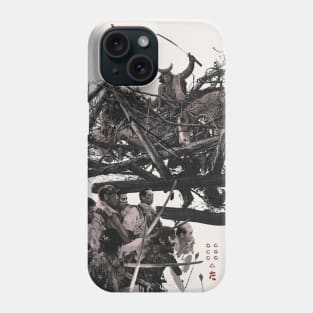 Seven Samurai Phone Case